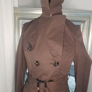 Zara Women's Trenchcoat